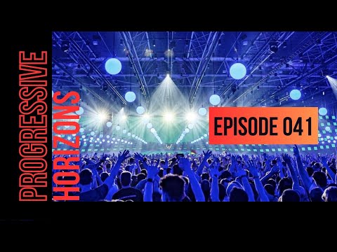 Progressive Horizons 041 With Leonard A