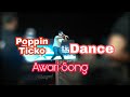 Awari Song Poppin Ticko Dance Showcase Street Gang India