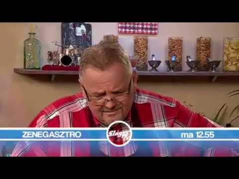 Zenegasztro - Happy Gang - Cory