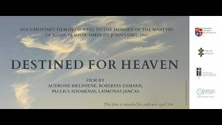 Destined for Heaven 2026 | official trailer
