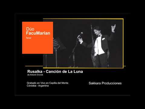 Facumarian - Rusalka, canción de la luna