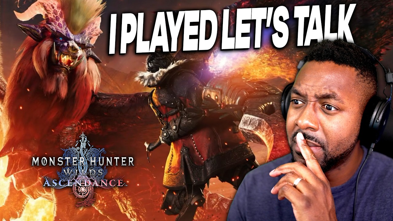 MHW Ascendence Chat! Gaming News | Aniimo? Finishing Onimusha Way of The Sword