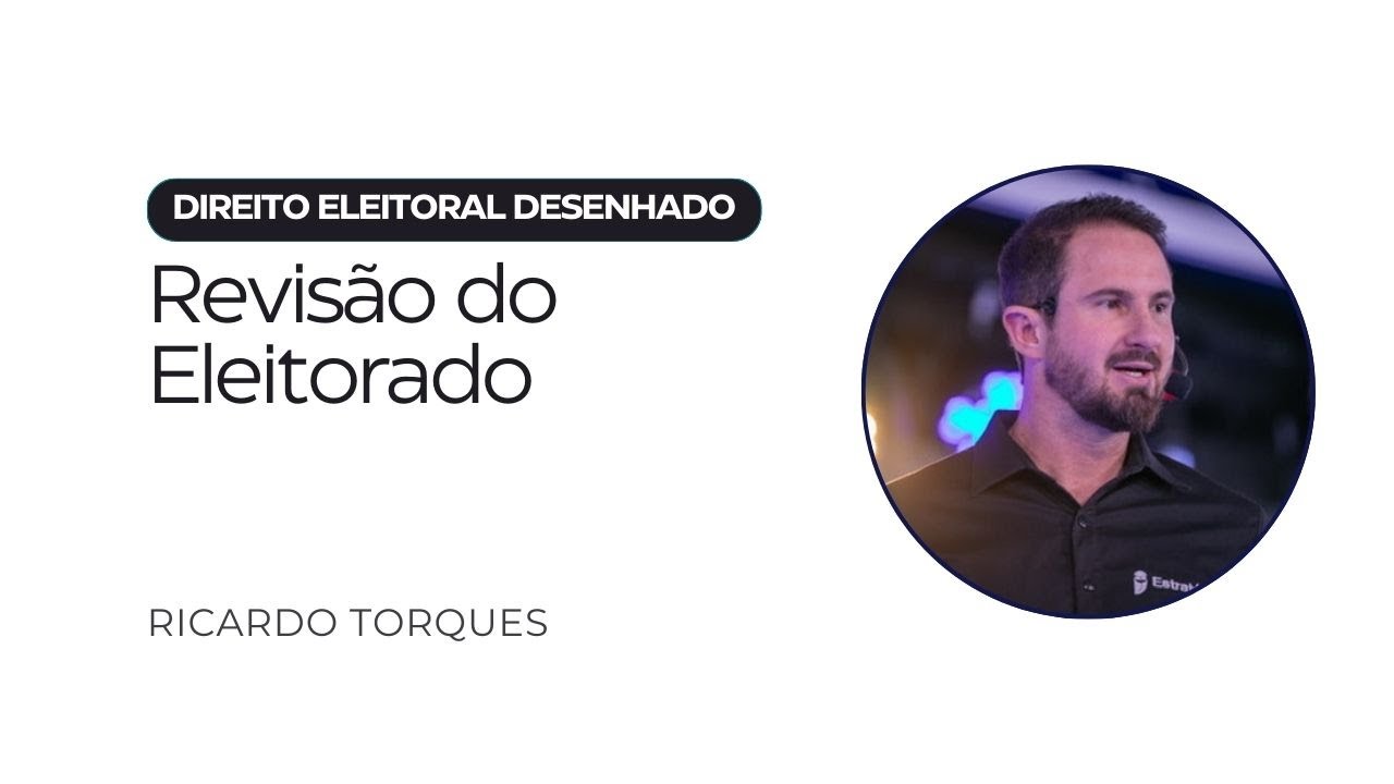 Revisao do Eleitorado | Res. TSE 23.659/2021