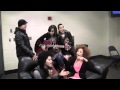 Group 1 Crew feat. Jamie Grace - Breakdown (acoustic, backstage at The Revolve Tour)