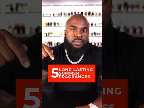 5 Long Lasting Summer Fragrances
