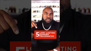 5 Long Lasting Summer Fragrances