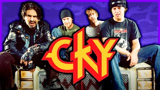 THE RISE &amp; FALL OF CKY (The problem was obvious...)