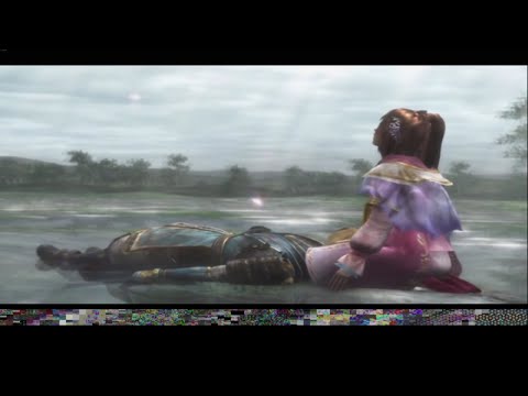 CutScene Oichi - Samurai Warriors 2