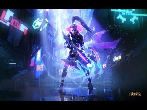 Vayne Highlight | Vayne Montage - Best Vayne 2018 By LOL Highlight Chanel