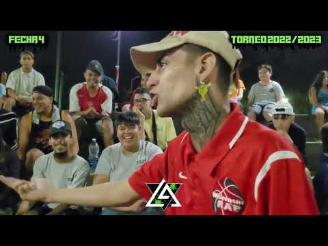 PAKTU VS CHALA | 4TOS | FECHA 4 | L.A FREESTYLE