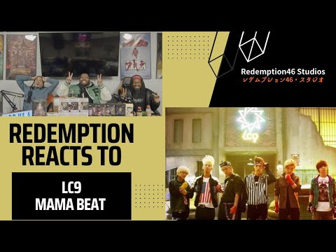LC9 MaMa Beat(feat.가인) Music Video (Redemption Reacts)