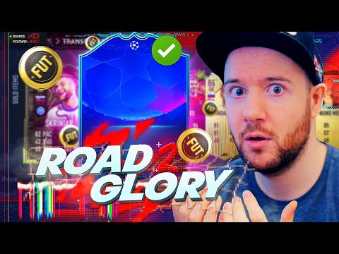 We SOLD everything and got a TOTGS!!! Ultimate RTG! Ep.66 - FIFA 22 Ultimate Team Road to Glory