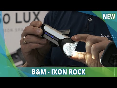 IXON ROCK - Busch&Mueller 2021 | Elektrofahrrad24 NEWS