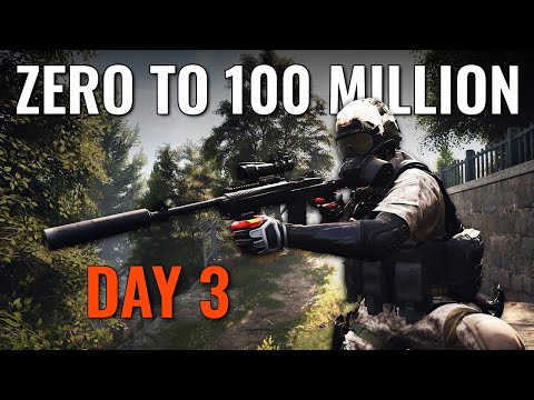 How I'm making 100M solo in Arena Breakout: Infinite 'From Scratch' (Ep.3)