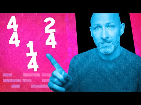 What’s the best time signature for techno?