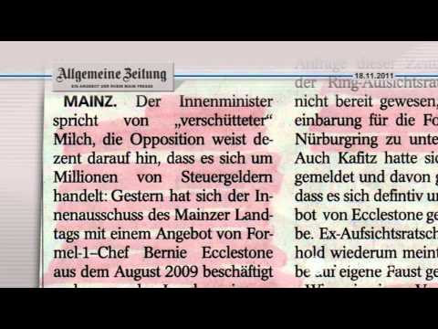 gut gedruckt - Presseschau