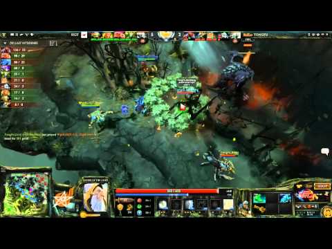 TongFu vs HGT, WPC-ACE League, Week 4 Day 5, Game 2