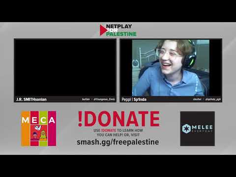 Netplay for Palestine - Quiggles + Joe(y) Bats vs Holiday + 4% - Doubles