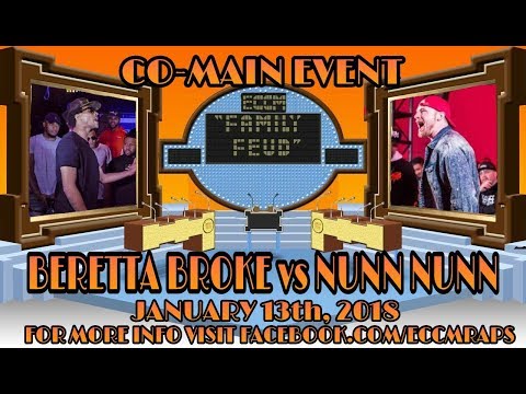 Beretta Broke vs Nunn Nunn