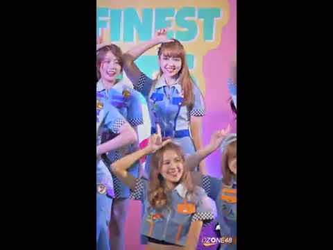 [Fancam] Focus Jane BNK48 - 77 ดินแดนแสนวิเศษ @ Finest Gifts of Love 090263