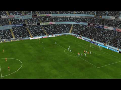 Man City 0-4 FC Volendam - Match Highlights
