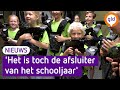 Schoolreisjes gaan op sommige plekken toch gewoon door