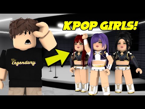KPOP DEMON HUNTERS Sa Brookhaven RP! (ROBLOX TAGALOG)