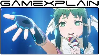 Shin Megami Tensei x Fire Emblem - Tiki Character Trailer