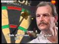 Phil Taylor V Bob Anderson Lada UK Masters 1992
