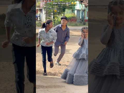 One more BTS 😅 @nishita1962  #youtubeshorts #funny #trending #comedy