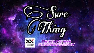 Sure Thing - Miguel Dance Fitness Choreography