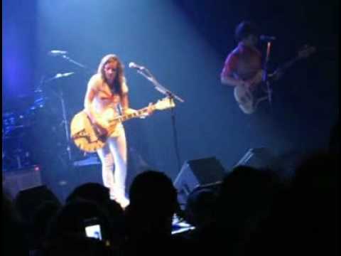 KT Tunstall -  Universe & U @ Argentina