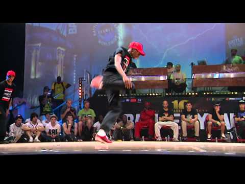 1/2 FINALE BOTY France 2010 - Fantastik Armada vs Pockemon