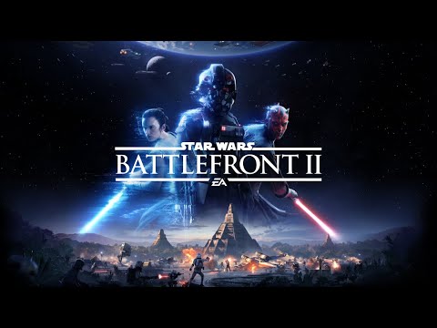 STAR WARS Battlefront 2: HvV 13 Killstreak w/ Anakin - PS4 [German]