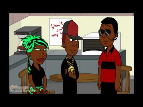 ALL THAT JAZZ- LOVE BITE(BONUS EP. 4)