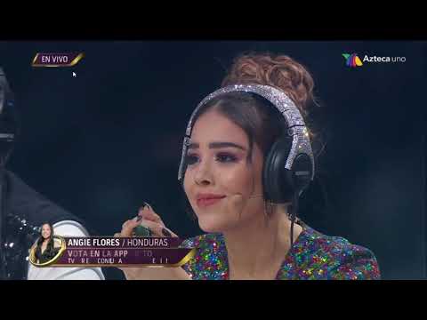 Angie - Eclipse Total del amor (La Academia 12)