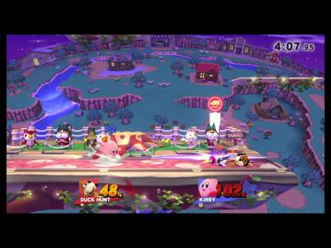 Xanadu 5-27-15 Smash 4 - Dunnobro vs PHC Poyo Losers top 8 - Smash Wii U