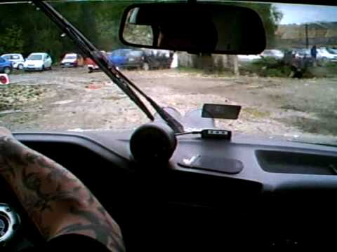 II Eliminacja Pucharu WRT - Rally Oes Bolesław 09.05.2010.wmv