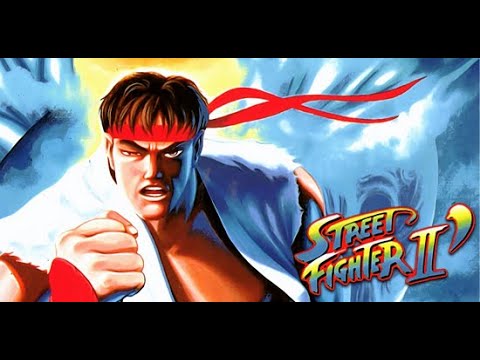 Speedrun Street Fighter 2 Champion Edition (Ryu) (16min00s)