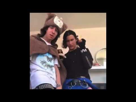 capoxxo x oaf1 - unreleased/lost song