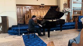 Download lagu Liszt: Transcendental Etude no. 10 in F minor S. 139 (live) | Alexander Yau, piano mp3