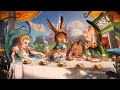 You Re At The Mad Hatter S Tea Party Oldies Music Dreamscape Alice In Wonderland Ambience ASMR