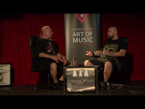 Ri Rock Podcast #5 - Gost: Zoff - GRČ