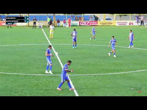 GOLS DA RODADA: CABACEIRAS DE PARAGUAÇU 3 X 1 SANTO ESTEVÃO | INTERMUNICIPAL 2025 | 4ª RODADA