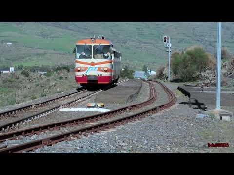 RAL64 05 presso la stazione Gurrida - Randazzo (CT)