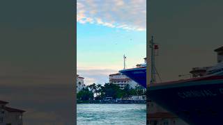 Carnival Conquest 🛳️ #share #subscribe #travel #youtubeshorts #shortvideo #shortsvideo #shorts #fun