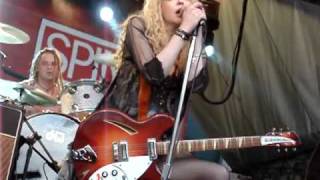 HOLE "Samantha" Live at Stubb's SPIN Party 3/19/10