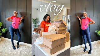 New Office Reveal + $600 Bulk Meat Purchase | VLOG