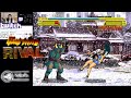 MAME Burning Rival 05 Shingen Lv 13 Let S Jump1 Lv