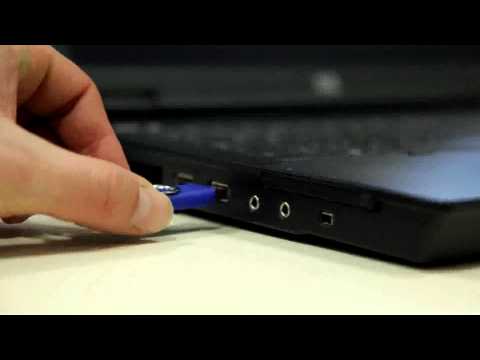 Retigo Tutorial 5 - HACCP Daten über USB auf den PC übertragen